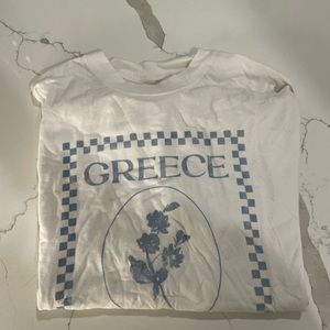 Abercrombie Graphic T Shirt